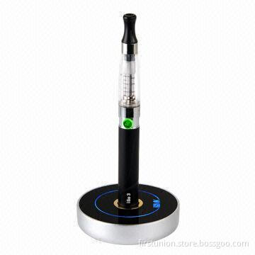 ISMK Series E-cigarette with USB Charger, Can Use CE4 or CE6 Atomizer